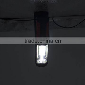 COB LED Work Light With Swivel Hook and Magnet photo-5