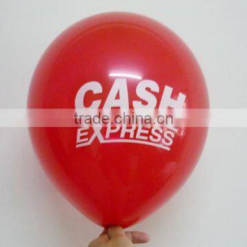 advertising balloon latex balloon