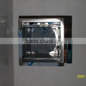 dumbwaiter elevator service elevator