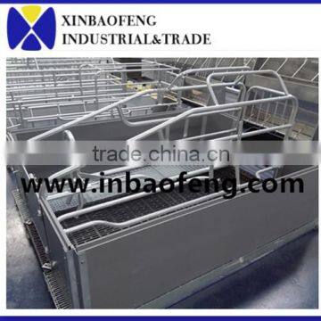 Hog Equipment Hog Farrowing Crates for Pigs