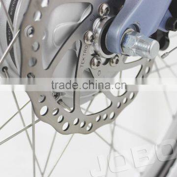 OEM Manufacture 2016 New Easy Riding Commuter Lady Model Electric Motorcycle photo-5