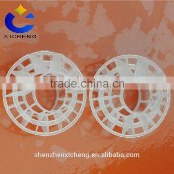 Shenzhencableonion Storage Biofilter Media Plastic Pall Ring photo-3