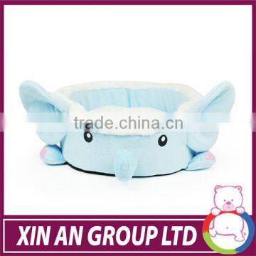 ODM & OEM Winter Soft Worm Plush Dog Bed photo-5