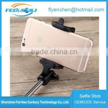 Colorful Selfie Stick for Cell Phone Tripod Selfie Stick Wireless Monopod Selfie Stick photo-3