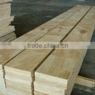 poplar scaffolding board/ LVL plywood