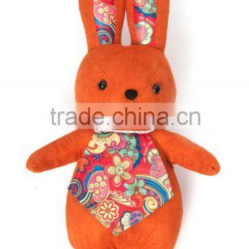hot sale new cloth fabric rabit toy