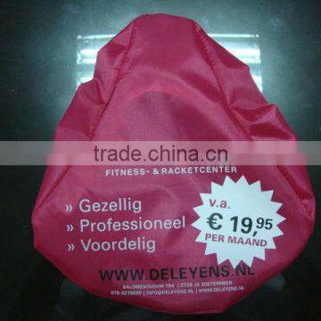 New design polyester export bike seat cover for kids