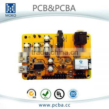 ODM OEM electronic PCB manufacture, pcb assembly service