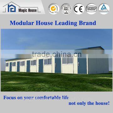 Luxury Real Estate Mobile Fashion Portable Container Schoold Houses/Portable and Mobile Container House for Light Steel Labor ca photo-4