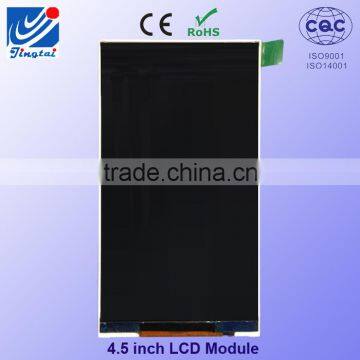 440cd/m2 4.5 inch tft paper thin ips lcd panel display module