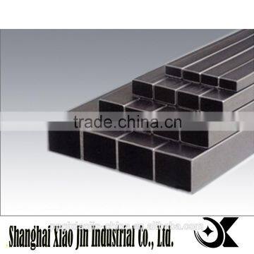 China manufacturer ASTM,JIS,GB standard square tube competitive price