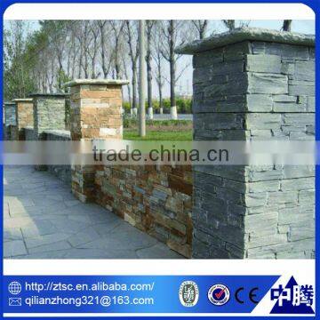 manufacturer split surface corner wall cladding stacked stone