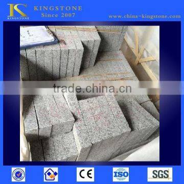 Cheapest tumbled g654 paving stone with own quarry & CE certificate