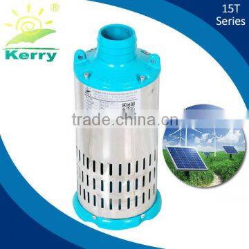 top selling products in alibaba solar water submersible deep well pump for irrigation