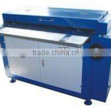 LQ 1000 Semi-auto paperboard notching machine