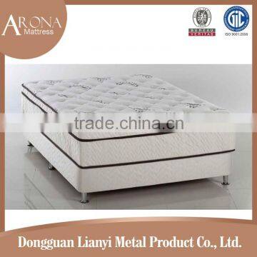 euro top Fashionable honey mattress,spring mattress manufacturer, pocket spring mattress