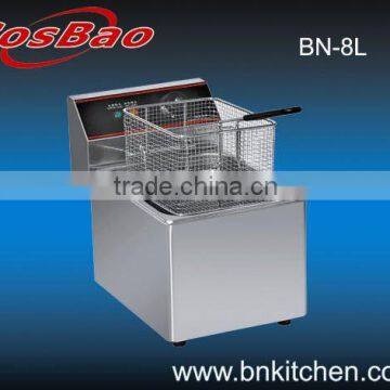 Table Top Electric Deep Fryer BN-8L (CE Approval)