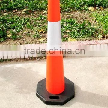 Plastic T-TOP Bollard