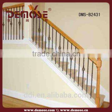 decorative iron stair railing customized wrought iron stair panel