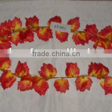 Artificial green hanging vine for home decoration