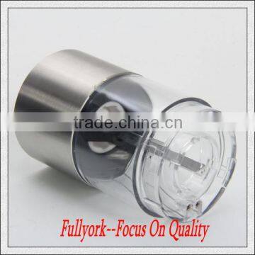 Electric Stainless Steel Salt Pepper Mill Grinder As Seen On TV Electronic Grinder photo-6