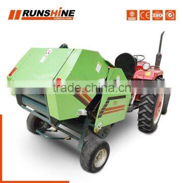 800mm Pickup Width 850 Model High Efficiency Hay Baling Machine