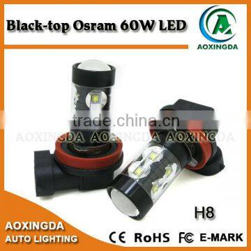 H8 60W 80W LED driving light