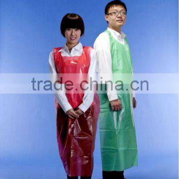 Cheap Disposable HDPE Apron