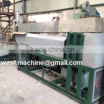 hot sale waste plastic film washing and recycling machine