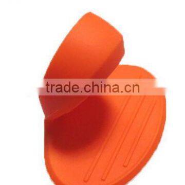 Easy Silicone Cooking Utensils Food Clip, Silicone Cooking Clips photo-4