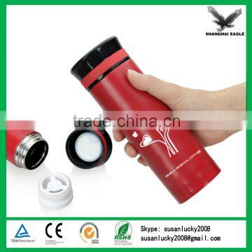 Custom stainless steel thermo tumbler