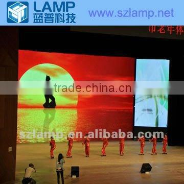 LAMP 12mm LED stage display screen