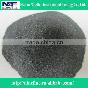 silicon carbide powder price with high temperature refractoriness