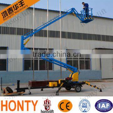 Professional design 200kg Diesel Engine/Battery Type Folding Arm ski lift for sale