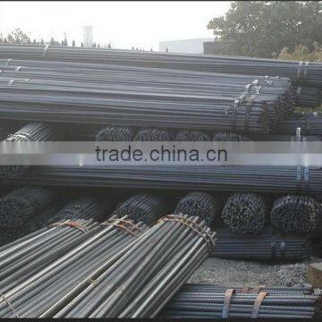 Steel rebar, deformed steel bar, iron rods for construction and concrete