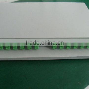 24 SC cores Slidable Rack-mount Fiber Optic Distribution Frame(ODF)