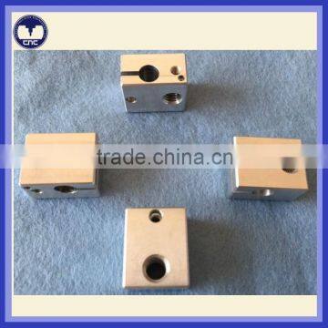E3D V6 heat block for 3D printer spare parts