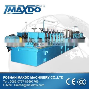 Large diameter Metal tube mill straightening machinery