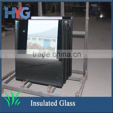 Low-e insulated glass reception window with best price