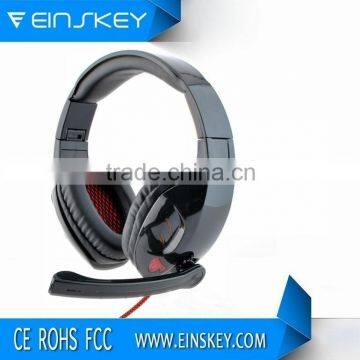 Game headset cool design Headphone Surround Gaming Headset HIFI Headphone Earphone With Micphone For Computer Gamer IN968                        
                                                Quality Choice