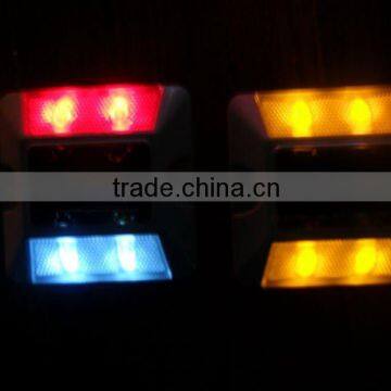 New Design Aluminum Solar Cat Eyes LED Road Stud photo-5