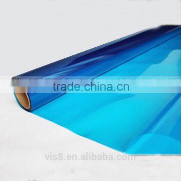 Furniture Cover Blue Film