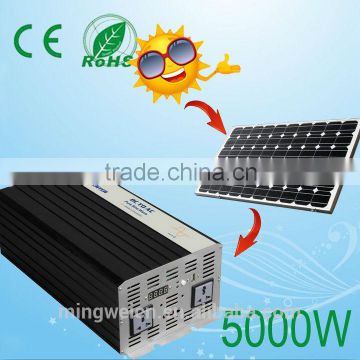 high quality pure sine wave power inverter 12v 220v for solar street light