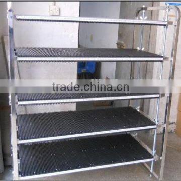 ESD Trolley, Transition Trolley, Anti-static Net Pallet Trolley,ESD PCB Trolley