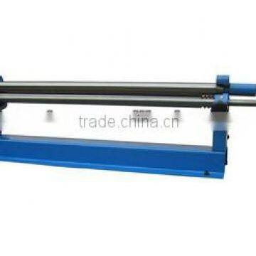 Slip Roll Machine W01-1.5X1300 with Max. Thicknesss 1.5mm(16GA.) and Max. Width 1300mm(50")