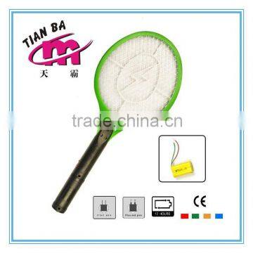 HIPS Electronic Rechargeable Mosquito Killer without Led Lights