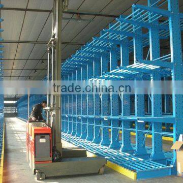 Container reach stacker TD