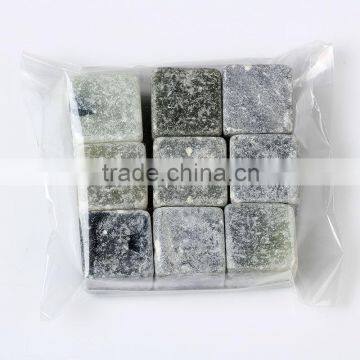 Black Whiskey Stones Factory Supply Ice Cube Stone Whiskey Stone for Sale Quality Choice photo-2