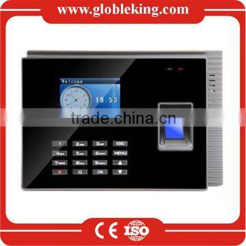 MD60C biometric fingerprint terminal time attendance/fingerprint reader time attendance