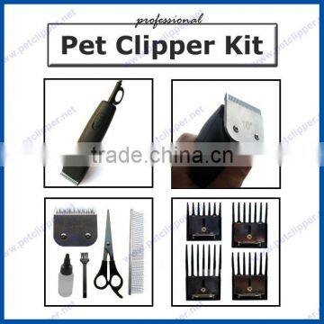 35W Professional 2-Speed Pet Hair Clipper Kit